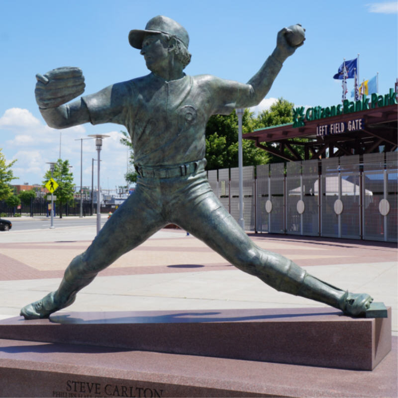 Steve Carlton, Baseball Wiki